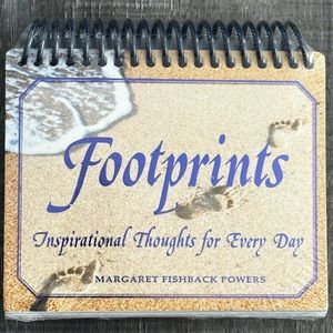 💞 New Footprints Inspirational Thoughts For Every Day